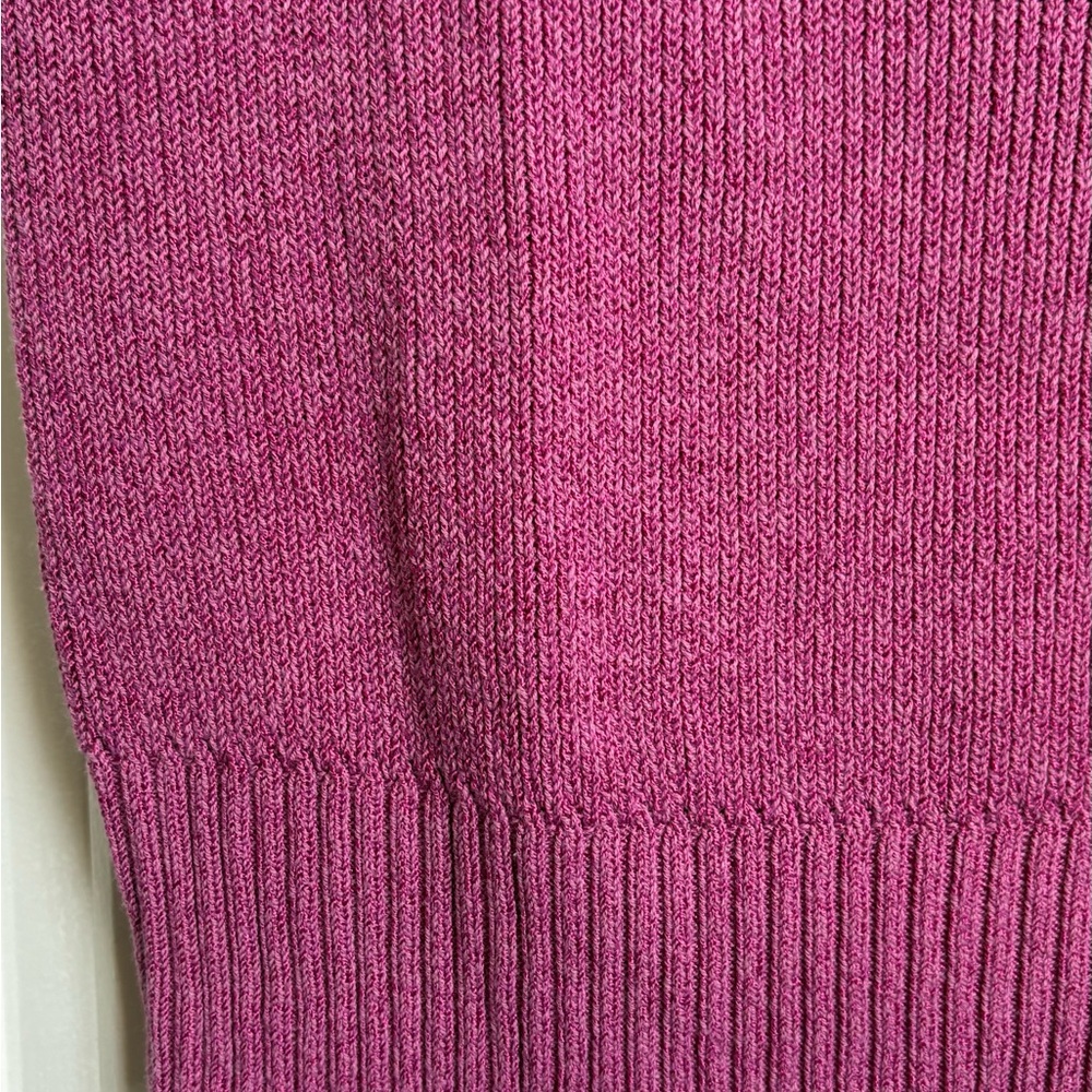 NWT Maeve / Sweater Vest / M - Picture 6 of 8